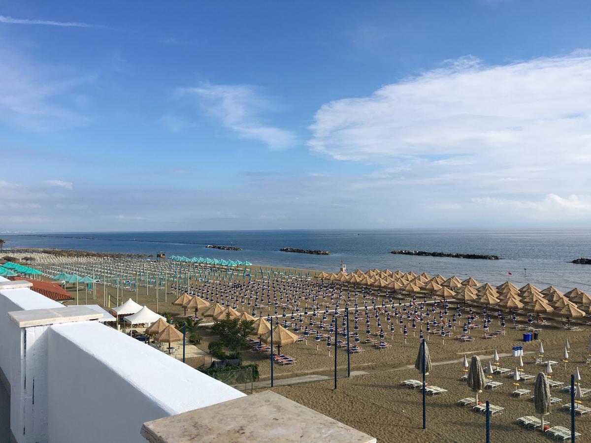 Hotel Valente オルトーナ エクステリア 写真