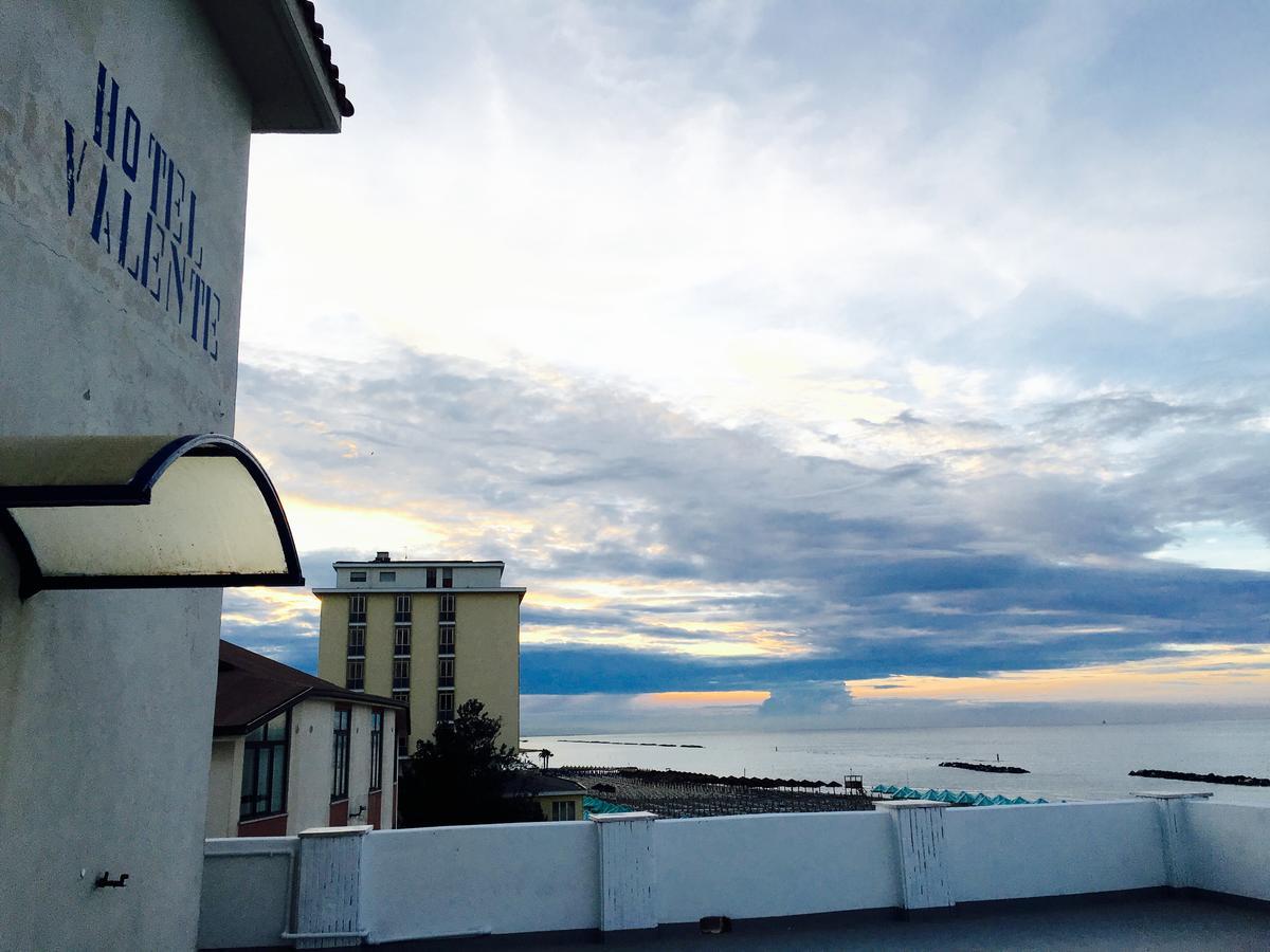 Hotel Valente オルトーナ エクステリア 写真