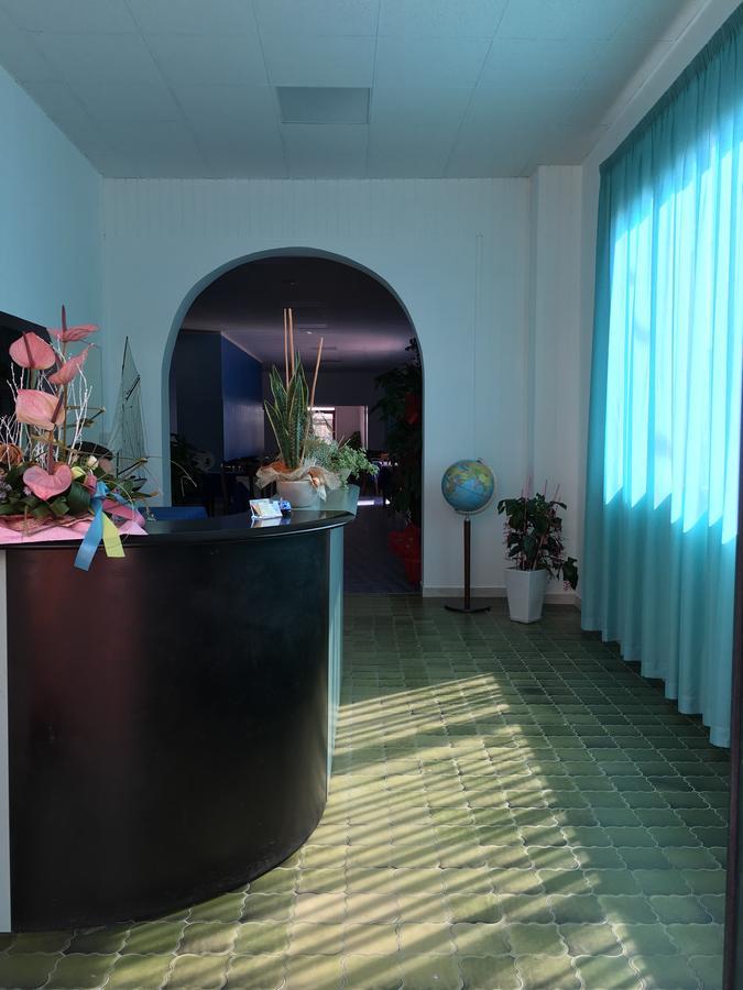 Hotel Valente オルトーナ エクステリア 写真