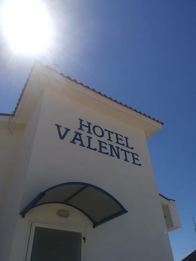 Hotel Valente オルトーナ エクステリア 写真