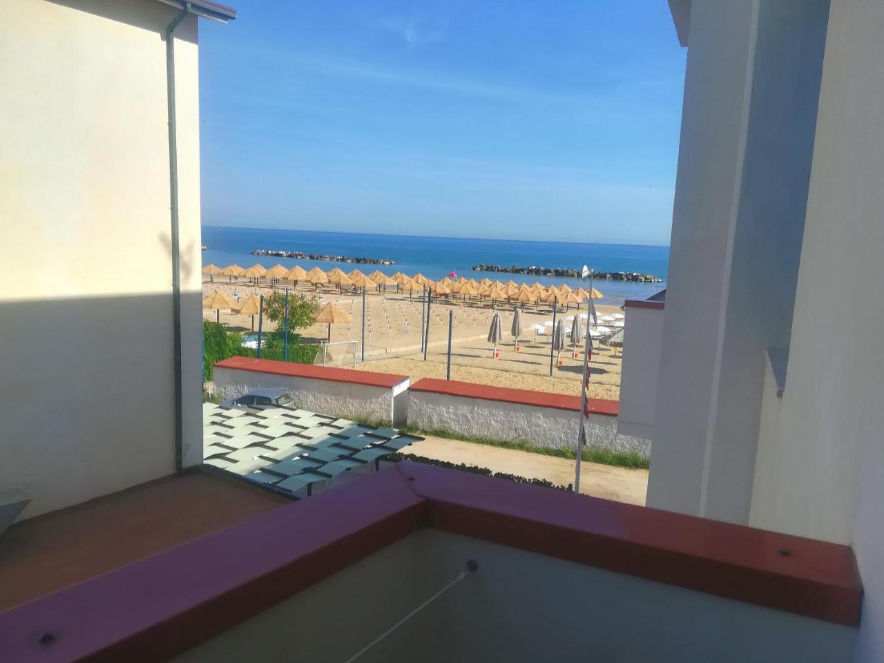 Hotel Valente オルトーナ エクステリア 写真